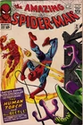 The Amazing Spider-Man #21 (Marvel Comics February 1965)