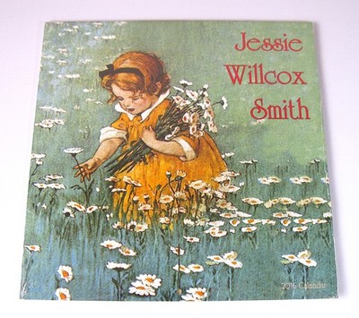 JESSIE WILLCOX SMITH KALENDER 2016 SCHÖNE ILLUSTRATIONEN DER KINDHEIT