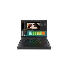 Image of Lenovo ThinkPad P16 Gen 3 Intel Core Ultra 9 275HX Laptop 40.6 Cm 16 WUXGA 64 GB