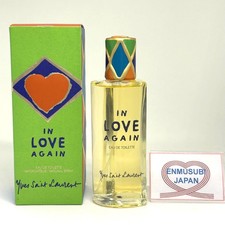 In Love Again Edition Fleur De La Passion Yves Saint Laurent