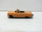 LESNEY MATCHBOX NO39A FORD ZODIAC CONVERTIBLE UNBOXED (L492)