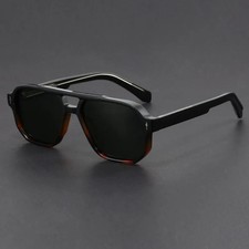 Ultralight Polygon Frame Sunglasses Men Women High Quality Outdoor Travel Ultrav