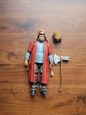 Marvel Legends Bro Thor Complete BAF Avengers  Endgame MCU Hasbro 6  Action