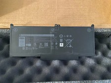OEM Genuine 60WH MXV9V Battery For Dell Latitude 5300 5310 7300 7400 5VC2M 7.6V