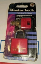 Master Lock 134DCM Padlock New In Packaging