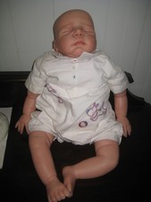 22" Realborn Bountiful Baby Weighted Doll 6lb 6oz