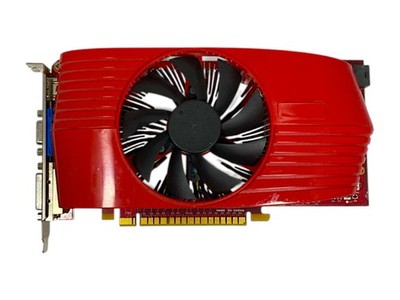 MEDION MSI GeFORCE GTX 550 GDDR5 GRAFIKKARTE