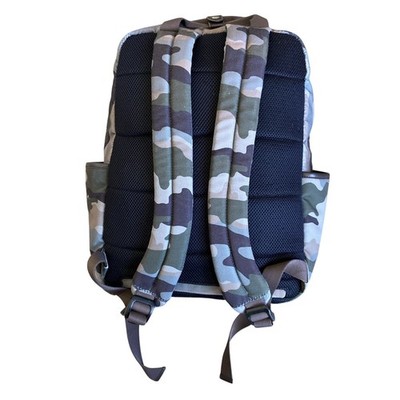 TwelveLittle Unisex Courage Backpack TWELVElittle Unisex Courage Backpack Diaper Bag Camo Print  main image 4