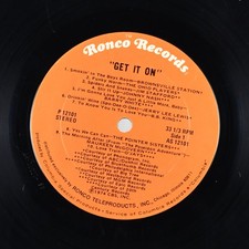Various – Get It On! - 12