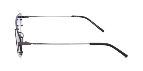 Sonnenbrille Italia Independent I-I HALFR EVA 0322 GUN 00//145 Unisex - Bild 3 von 3