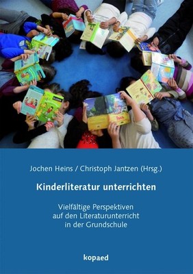 Kinderliteratur unterrichten, Christoph Jantzen