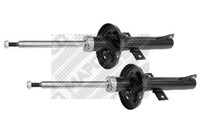 2X StoßDäMpfer Mapco 40649/2 FüR GAL Orion AAL Ford ANL ABL Escort 5 3 Turnier