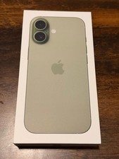 New Sealed Apple iPhone 17 - 256 GB - Green Sage T-Mobile Carrier Locked A3258