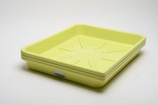 3X Asanuma 16x13" darkroom print developing trays for up to 11x14" prints