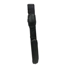 Pool Cue Case - 2 Butt 2 Shaft - Hard - Black - 26-0103-00