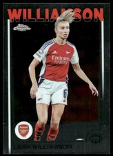 Leah Williamson [Superfractor] #A-5 Prices | 2025 Topps Chrome 