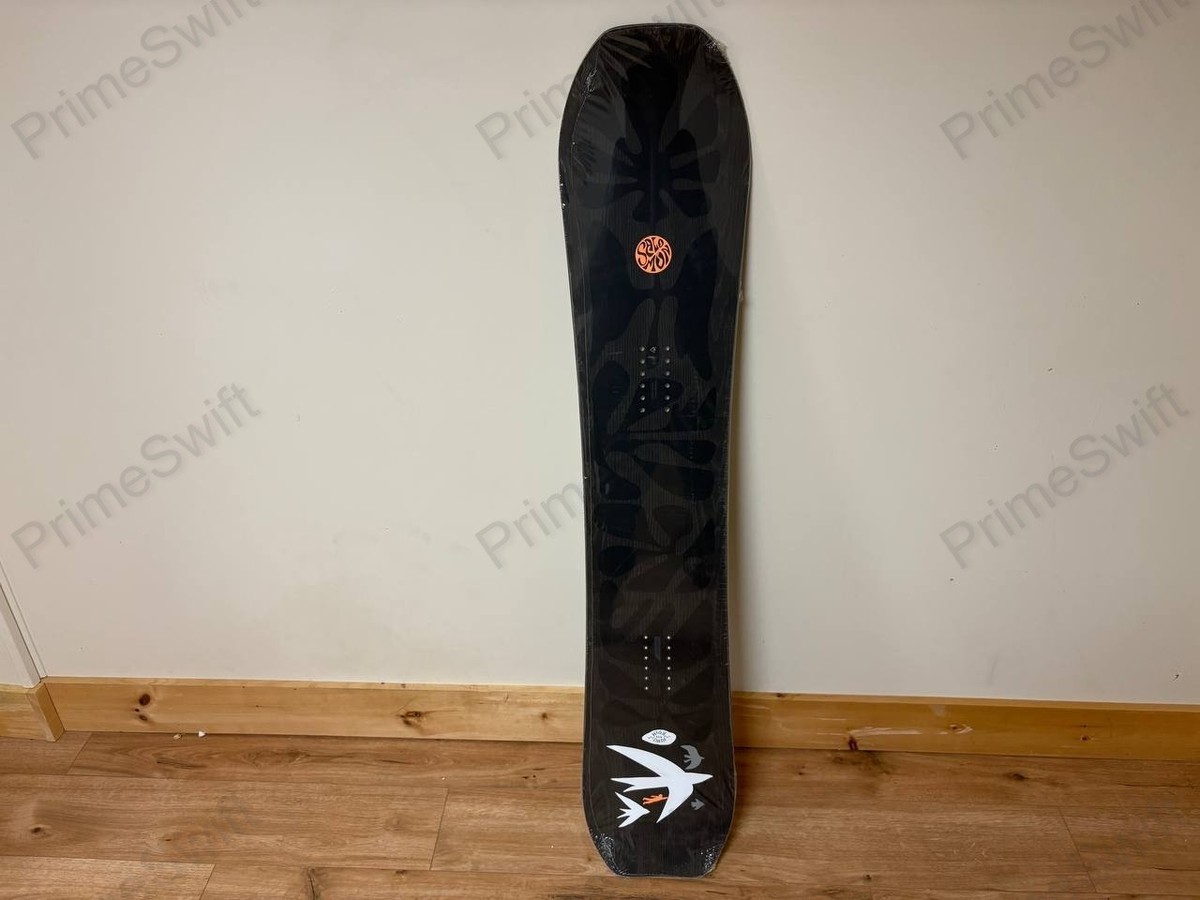 Salomon Highpath 146 Snowboard Rock Out Camber Tapered Directional