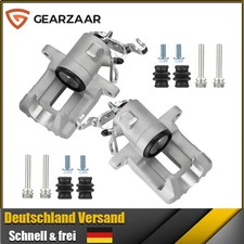 Bremssattel Bremszange kompatibel mit Seat Altea 5P Leon 1P Toledo III 5P  Paar