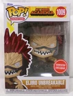 Funko Pop! 1009 Eijiro Unbreakable My Hero Academia Gamestop Exclusive