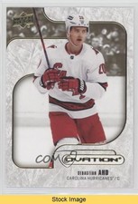 2022-23 Upper Deck Ovation Gold Foil Sebastian Aho #78 READ 1b98