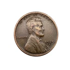 1929-S Lincoln Wheat Penny Cent - G/VG Good or Better Very Nice