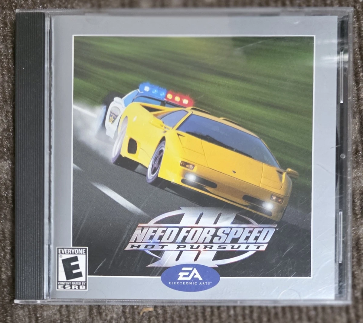 Need for Speed III: Hot Pursuit Video Games for sale | eBay
