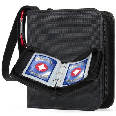 GEAoffice Small 1 Pocket Trading Card Binder, 80 Pockets Mini Card Album Book... | eBay GEAoffice Small 1 Pocket Trading Card Binder, 80 Pockets Mini Card Album Book... | eBay