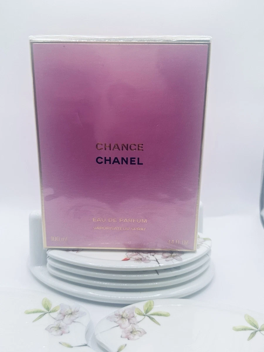 Las mejores ofertas en CHANEL CHANCE Eau de parfum para mujeres | eBay