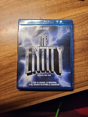 The Entity (Blu-ray)