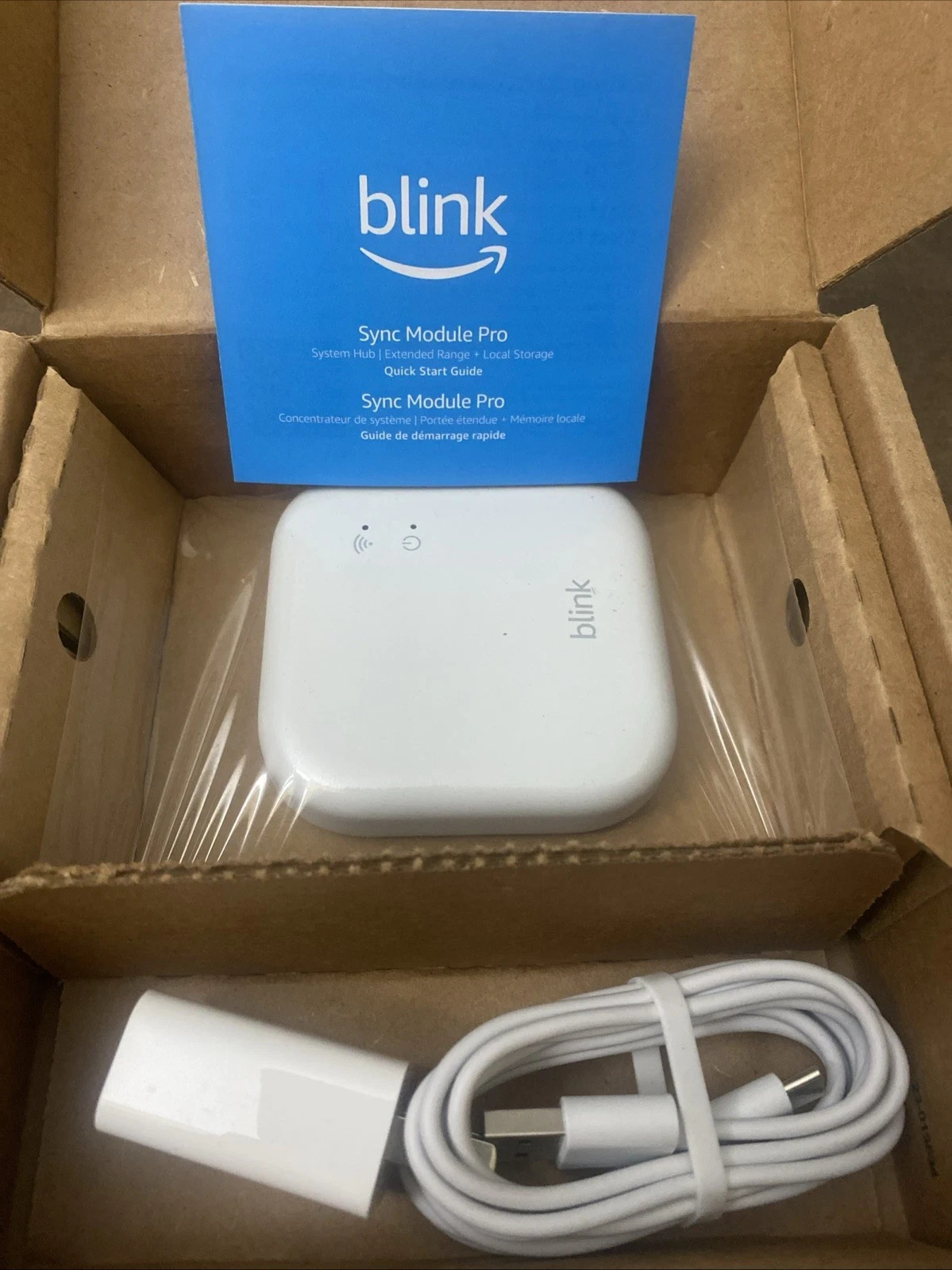 BLINK Sync Module XR (Newest Model) System Hub....SEALED