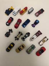 Hot Wheels Lot of 18 Cars 1990s Diecast Vintage Loose Mixed
