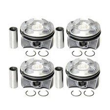 4x Pistons Rings 11257601181 For 10-16 Mini Cooper Countryman Paceman N13 N18 4x Pistons Rings 11257601181 For 10-16 Mini Cooper Countryman Paceman N13 N18