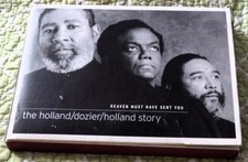 Heaven Must Have Sent You: The Holland/Dozier/Holland Story [Box] (CD, 3 Discs)