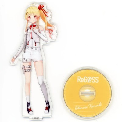 Kanade Otonose Acrylic Stand ReGLOSS s PLAYLIST Snapshot  Virtual YouTuber