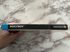 Boxyboy For Turbografx 16 Complete CIB