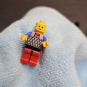 Vintage Lego Castle 1888 Black Knights Guard Shack 100% Complete 