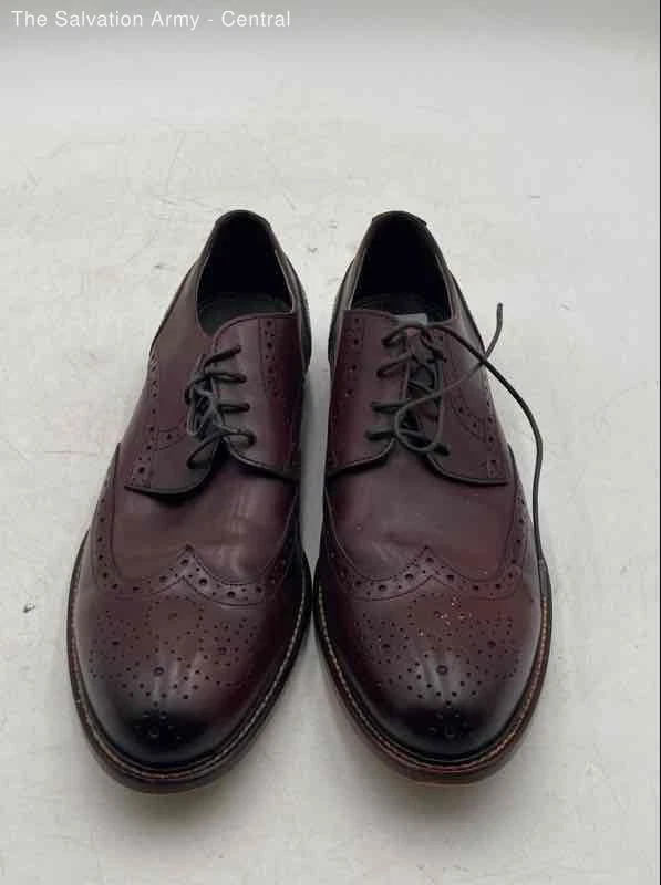 Joseph Abboud Oxford Brown Dress Shoes for Men for sale | eBay display picture 3