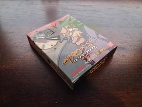 Turntablist DJ Battle | Wonderswan | CIB w/ Reg Card | TESTED | US Seller