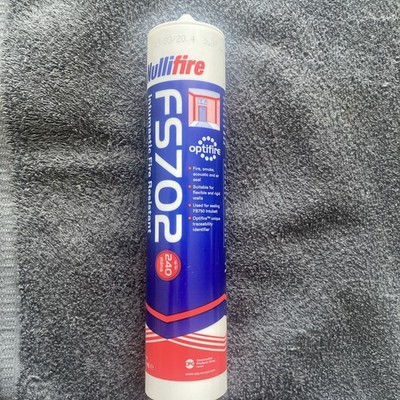 Nullifire FS702 Intumastic feuerbeständiger Acryldichtstoff 310ml