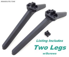 Pre-Owned Hisense 58R6E5 TV Stand Legs w/Screws RSAG8.078.7346