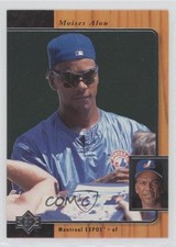 1996 SP Moises Alou #121 0c4