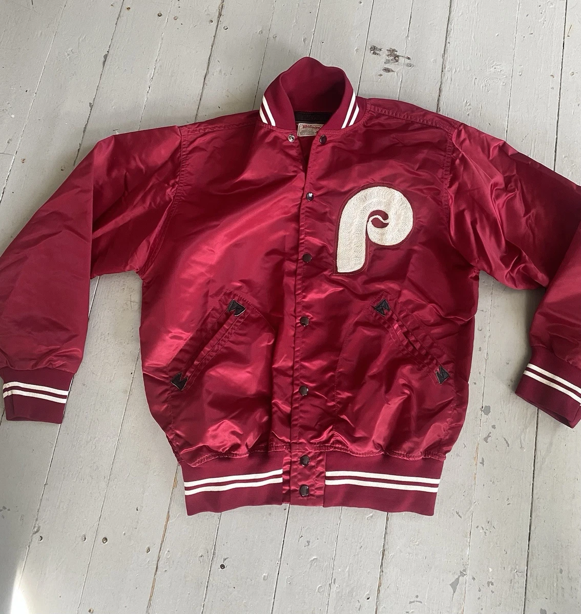 Wilson MLB Jackets for sale | eBay