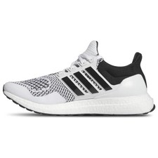 Adidas UltraBoost 1.0 Black White Zebra Oreo Running Shoe IH4924 Mens size