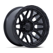 20 Inch Black Wheels Rims Ford F250 F350 Fuel Surge Fc881 20x9 1 8x170 Lug