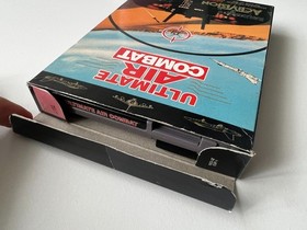 Ultimate AIR COMBAT -  PAL  B  ESP ERBE - Nintendo NES