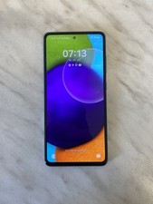 Samsung Galaxy A52 - 128GB - WIE NEU
