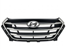 Hyundai Tucson 2015-2018 Front Bumper Grill Grille 86351-D7000 Perfect Condition