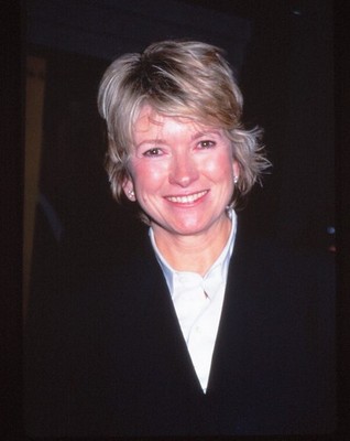Dia Martha Stewart 1997 Slide 35mm L20-35-2-2