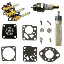 kit membrane carburatore TILLOTSON HU per motosega ALPINA A 40 41 45 ricambi