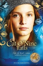 Cat O'nine Tails (Cat Royal) by Julia Golding 1405241853